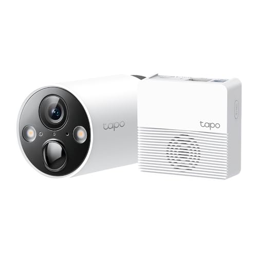 Imagen principal de Tapo C420S1 ? Cámara de vigilancia Wi-Fi para exteriores inalámbrica