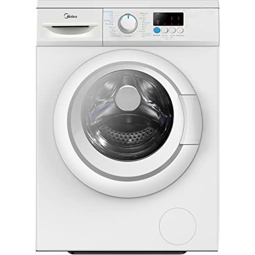 Imagen principal de Midea - Lavadora de 5 Kg - Libre Instalación - Carga Frontal - Panel 