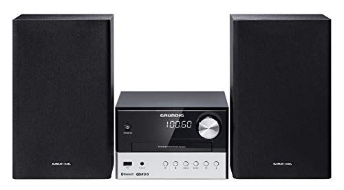 Imagen principal de Grundig M1000BT - Microcadena, Color Negro, Estándar