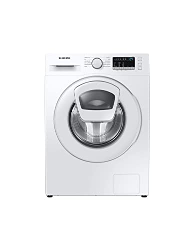 Imagen principal de Samsung lavadora frontal 60cm 9kg 1400t a +++ blanco ww90t4540te