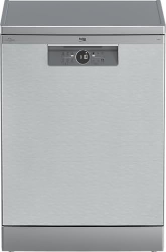 Imagen principal de Beko BDFN26430X - Lavavajillas gama BEYOND, Clase Energetica D, 16 pro