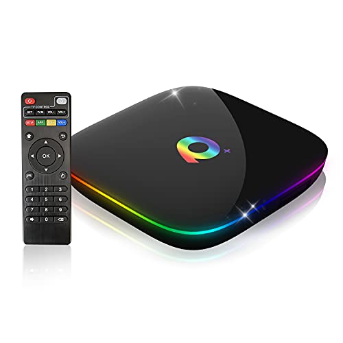 Imagen principal de TV Box con Android 9.0, 4 GB de RAM, 64 GB de ROM, 3D, Alta Resolució