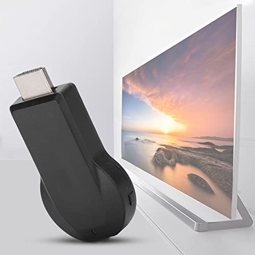 Imagen principal de Dongle de Pantalla Inalámbrica, WiFi HDMI TV Receptor de Pantalla Ina