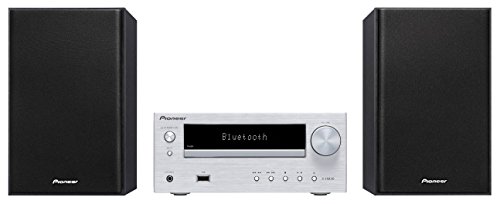 Imagen principal de Pioneer X-HM26-S - Sistema Hight Micro (con USB Frontal, Bluetooth), A