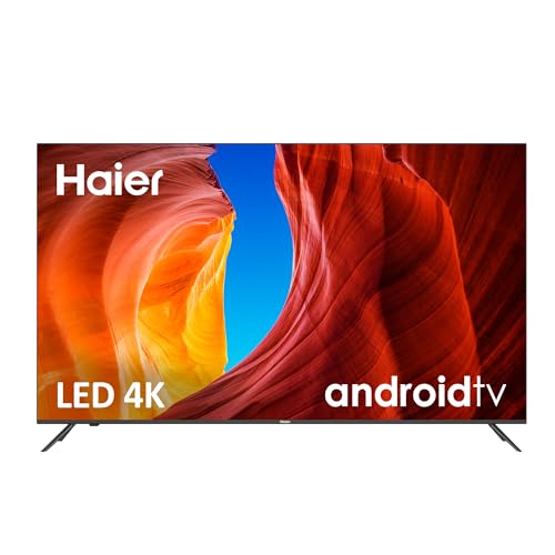 Imagen principal de Haier Direct LED 4K H50K702UG - 50, Smart TV, HDR 10, Dolby Audio, And