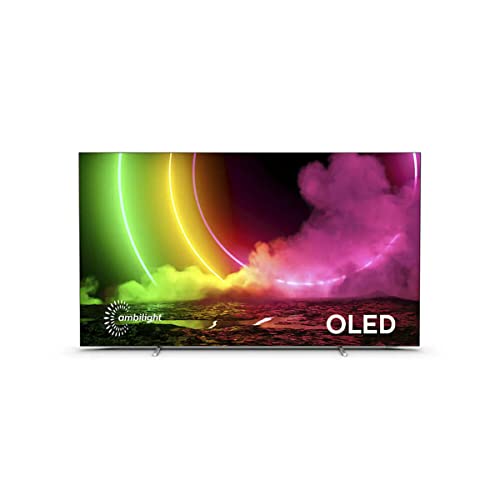 Imagen principal de TV PHILIPS 55 55OLED806 UHD OLED ANDROID AMBIL P5
