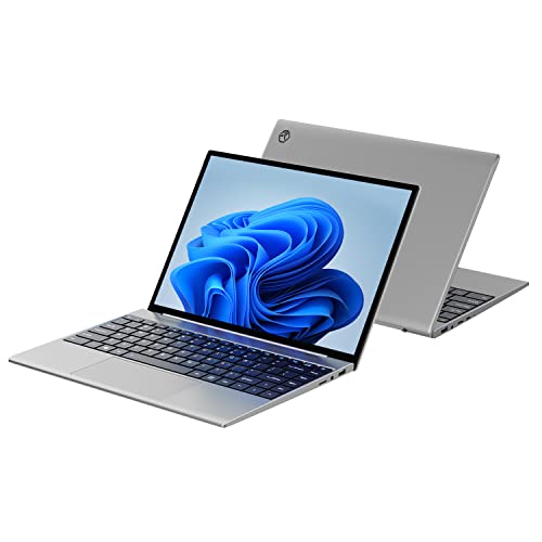 Imagen principal de ALLDOCUBE Ordenador Portátil 12GB de RAM 256GB SSD Laptop Gaming Inte