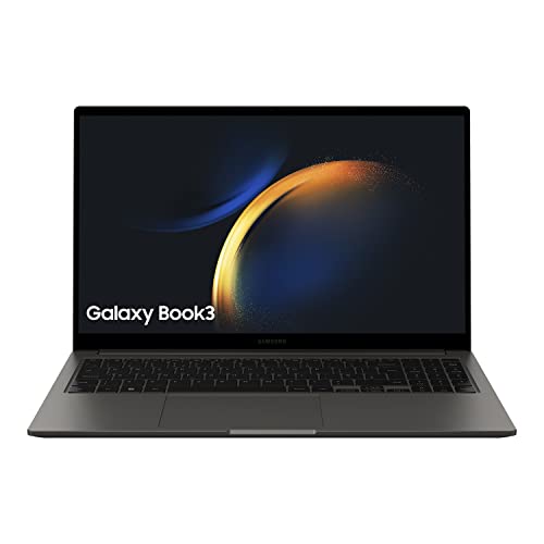 Imagen principal de Samsung Galaxy Book3 - Laptop 15,6 FullHD (Intel Raptor lake Core i7-1
