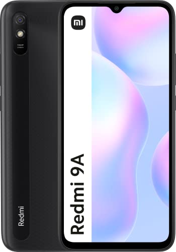 Imagen principal de Xiaomi Redmi 9A - Smartphone de 2+32GB, Pantalla de 6,53 HD+, MediaTek