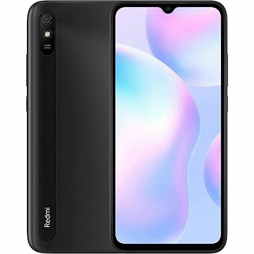 Imagen principal de Xiaomi Redmi 9A - Smartphone de 2+32GB, Pantalla de 6,53 HD+, MediaTek