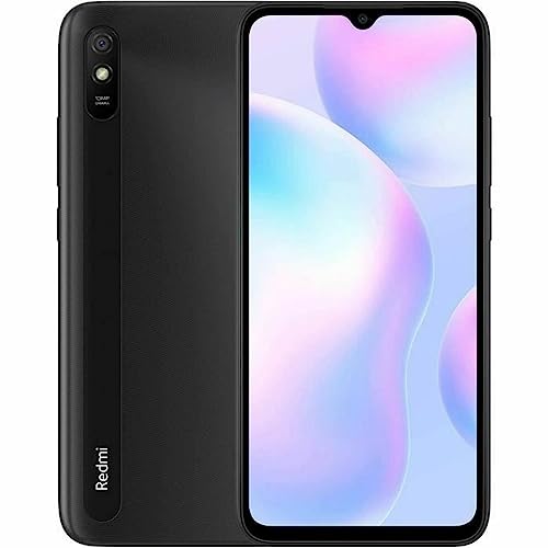 Imagen principal de Xiaomi 37568 Redmi 9A Smartphone Pantalla de 6.53 HD+, MediaTek Helio 