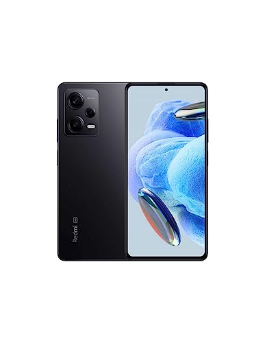 Imagen principal de MOVIL SMARTPHONE XIAOMI REDMI NOTE 12 PRO, libre, 5G 8GB 128GB MIDN