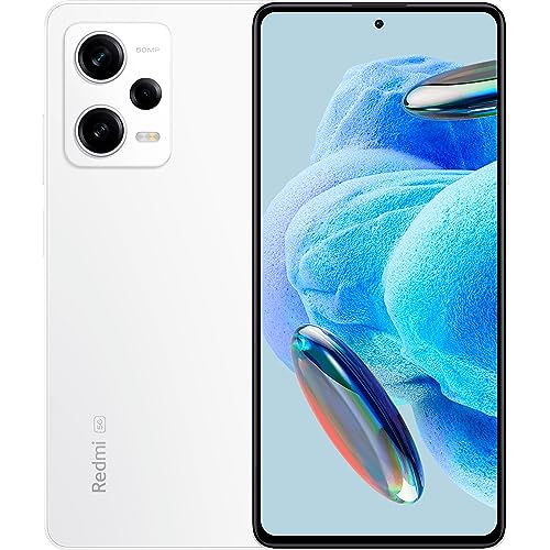 Imagen principal de Xiaomi Redmi Note 12 Pro 5G Polar White 8GB RAM 256GB ROM [Versión Gl