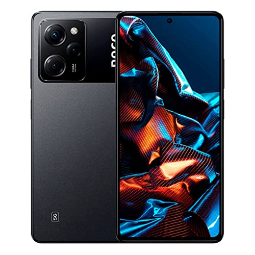 Imagen principal de Xiaomi Poco X5 Pro 5G 256GB Black