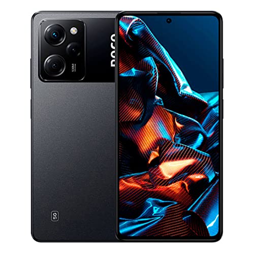 Imagen principal de Smartphone Xiaomi POCO X5 Pro 8GB/ 256GB/ 6.67/ 5G/ Negro