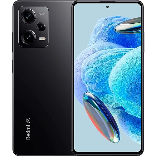 Imagen principal de Xiaomi Smartphone Redmi Note 12 Pro 8GB/ 256GB/ 6.67/ 5G/ Negro Median