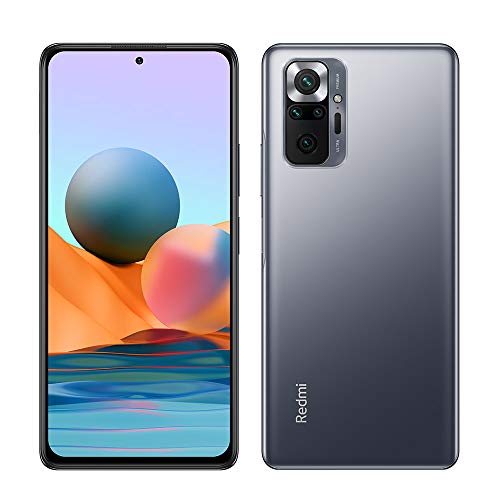 Imagen principal de Xiaomi Smartphone REDMI Note 10 Pro 6, 67'' 6GB/128GB NFC DUALSIM Onyx