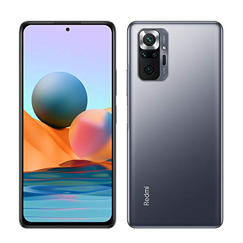 Imagen principal de Xiaomi Smartphone REDMI Note 10 Pro 6, 67 6 GB/128 GB NFC DUALSIM Onyx