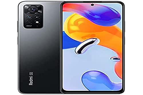 Imagen principal de Xiaomi Redmi Note 11 Pro 5G Smartphone 6.67 Inch, 120Hz FHD+ AMOLED Do