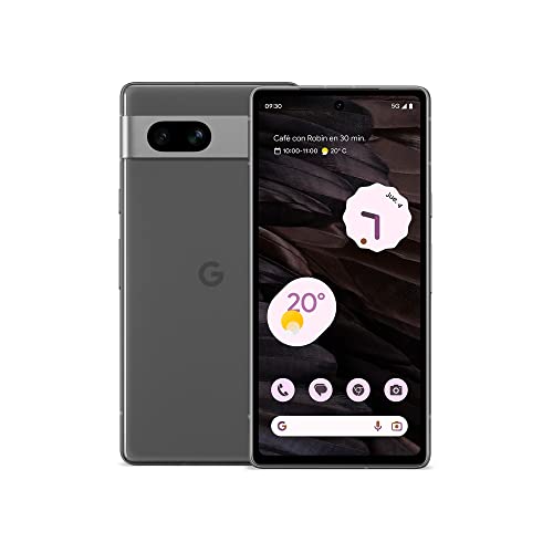 Imagen principal de Google Pixel 7a - Smartphone 5G Android Libre con Lente Gran Angular y