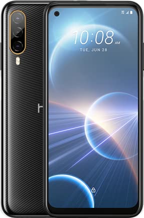 Imagen principal de HTC Desire 22 Pro 5G 128GB Starry Night Black 16,76cm (6,6) IPS LCD Di