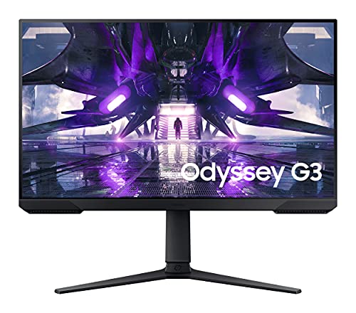 Imagen principal de Samsung Odyssey Gaming Monitor G3A LS27AG302NU ? Monitor gaming de 27 