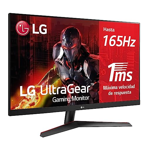 Imagen principal de LG 32GN600-B - Monitor Gaming UltraGear 32 pulgadas, Panel VA: 2560x14