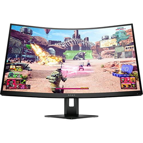 Imagen principal de HP OMEN 27c QHD ? Monitor Gaming de 27 Quad HD (2560 x 1440 a 240Hz, V