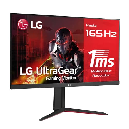 Imagen principal de LG 32GN650-B - Monitor Gaming UltraGear 32 pulgadas QHD, Panel VA 2560