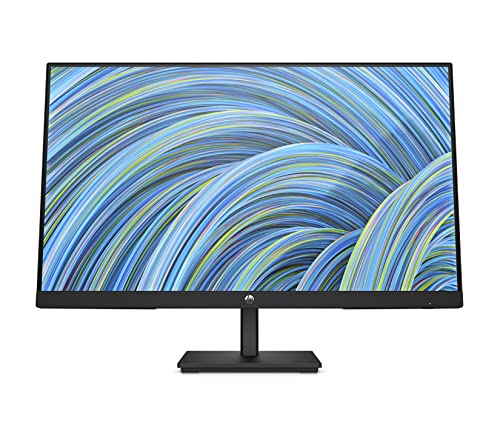 Imagen principal de HP V24v G5 - Monitor de 24 Full HD (1920 x 1080, 75Hz, 5ms, 16:9, AMD 