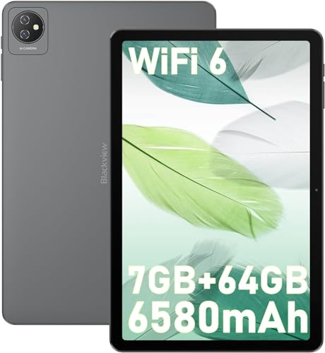 Imagen principal de Blackview Tablet 10 Pulgadas, Tab8 WiFi Tablet Android 12, 4GB(7GB) RA
