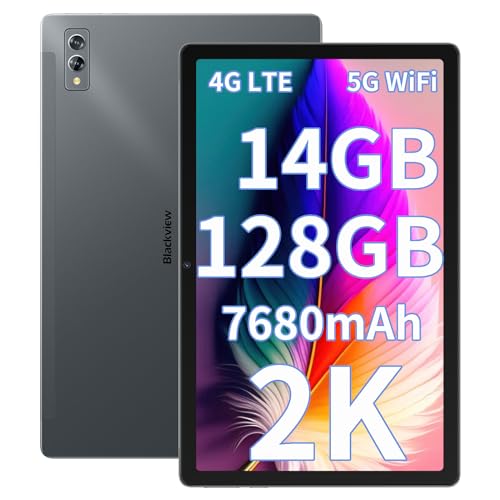 Imagen principal de Blackview Tablet 10.36 Pulgadas Tab 11 SE, Tablet 14GB RAM 128GB ROM(1