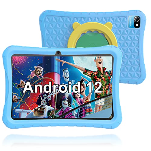Imagen principal de DUODUOGO Tablet 10 Pulgadas Android 12, 4 GB RAM 64 GB ROM/TF 128 GB, 