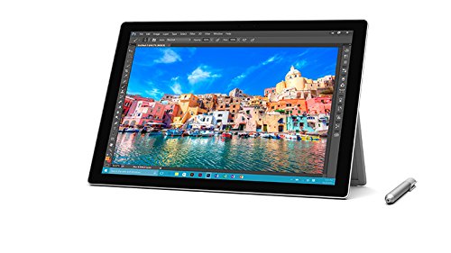 Imagen principal de Microsoft Surface Pro 4 - Core i5, 8GB RAM, 256GB SSD (Reacondicionado