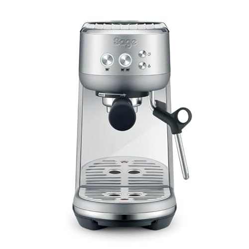 Imagen principal de Sage Bambino - Cafetera Compacta Profesional con Espumador de Leche Au
