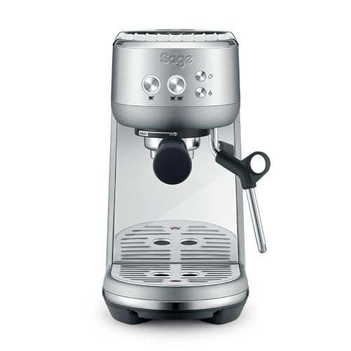 Imagen principal de Sage - The Bambino - Cafetera Compacta con Vaporizador de Leche Autom