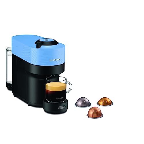 Imagen principal de De'Longhi Nespresso Vertuo Pop ENV90.A, Cafetera Automática, Máquina