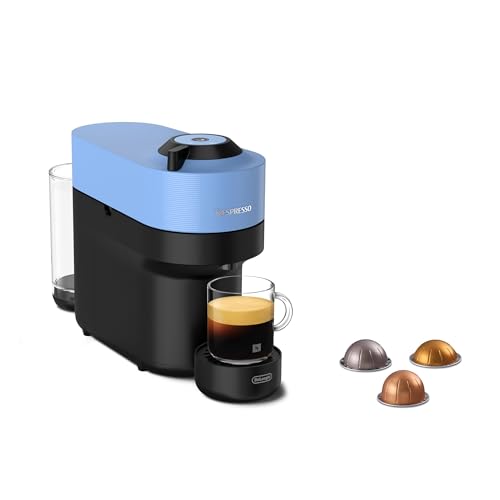 Imagen principal de Nespresso Vertuo Pop ENV90.A, Cafetera Automática, Máquina de Café 