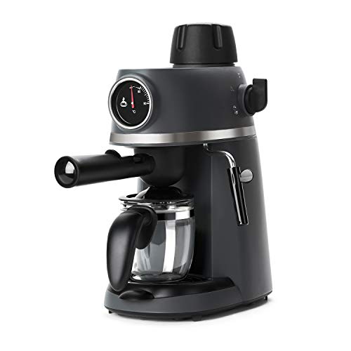 Imagen principal de Black+Decker BXCO800E - Cafetera de hidropresión, 3.5bar, diseño mod