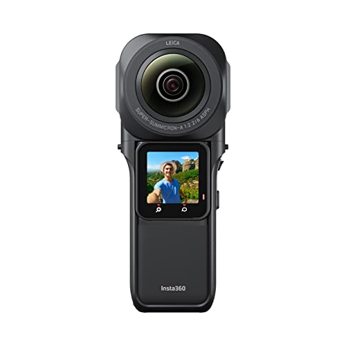 Imagen principal de Insta360 One RS 1-Inch 360 Edition - Cámara 6K 360 con sensores duale