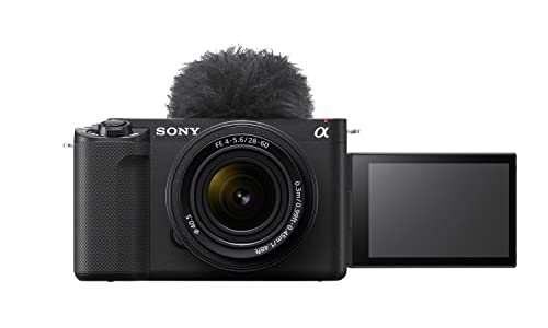 Imagen principal de Sony ZV-E1, Cámara vlogging mirrorless full-frame de objetivo interca