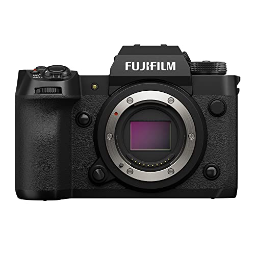 Imagen principal de FUJIFILM X-H2, Negro