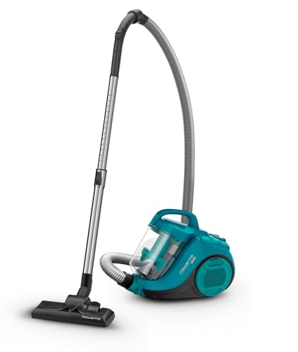 Imagen principal de Rowenta Swift Power CYCLONIC RO2932EA aspiradora sin Bolsa, 750W y 77d