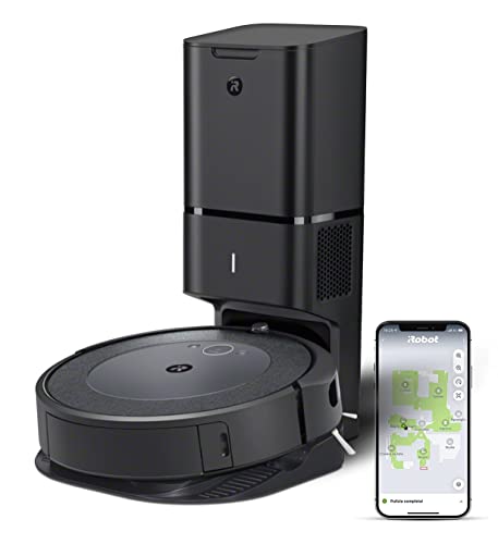 Imagen principal de iRobot Robot Aspirador Roomba i3plus, Autovaciado de Suciedad, Ideal p