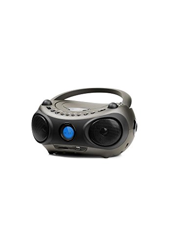 Imagen principal de Energy Sistem Music Box Z400 - Radio CD MP3 (USB host y lector de tarj