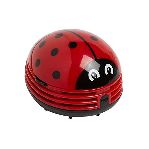 Imagen principal de Tristar Crumby Mini aspiradora de mano inalámbrica ? Lady Bug