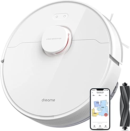 Imagen principal de DREAME D10s Robot Aspirador