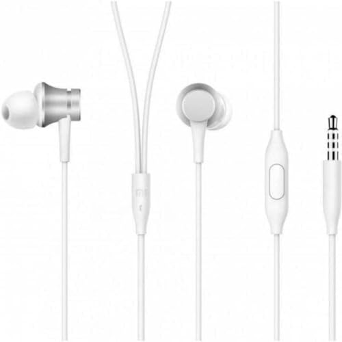 Imagen principal de Xiaomi Mi ZBW456TY - Auriculares intraurales, Color Blanco