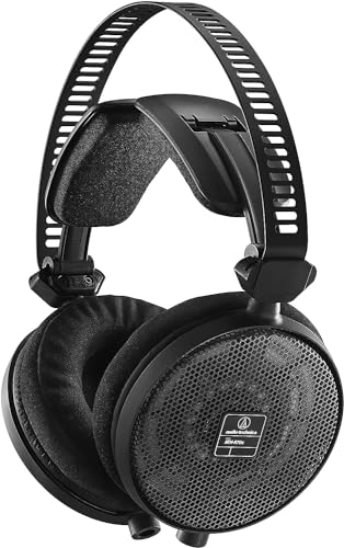 Imagen principal de Audio-Technica R70X Auriculares Abiertas de Referencia Negro
