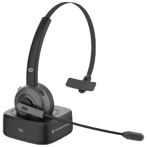 Imagen principal de Conceptronic POLONA03BD - Auriculares inalámbricos Bluetooth con esta